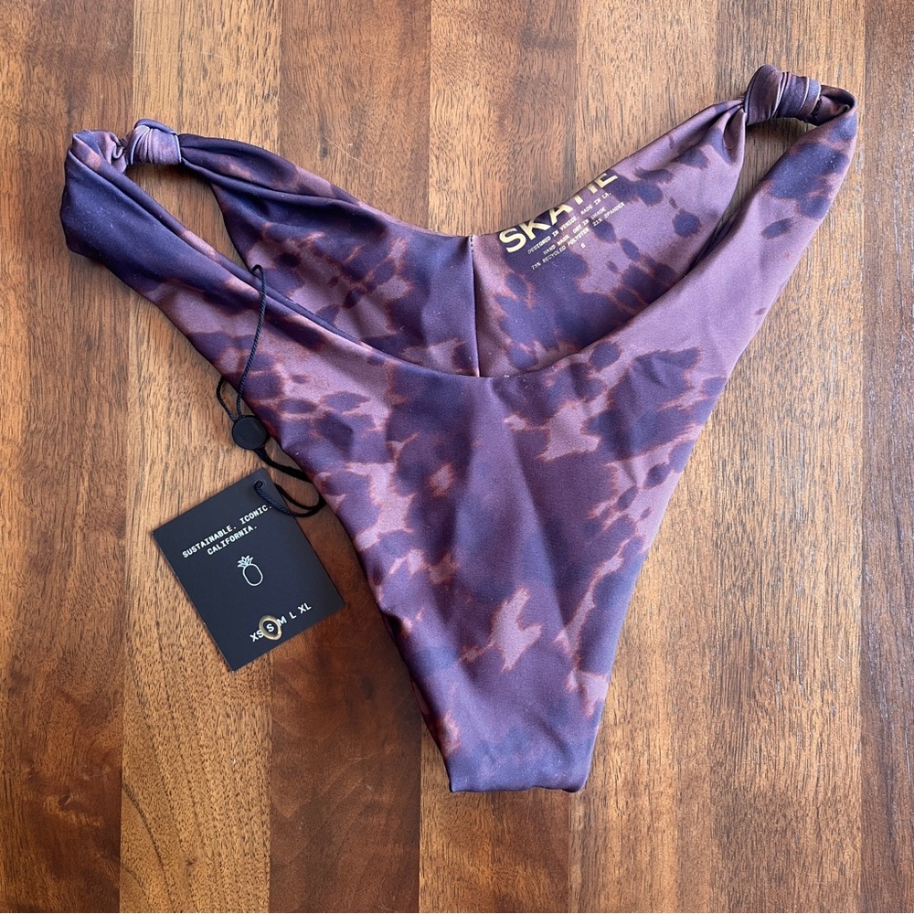 Skatie Yellowstone swim